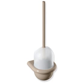 Hewi Range 477 toiletbørste, beige