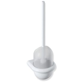 Hewi Range 477 toiletbørste, hvid