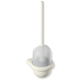 Hewi Range 477 toiletbørste, hvid