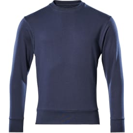 Mascot Carvin sweatshirt, marineblå, str. 2XL
