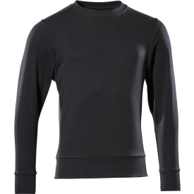 Mascot Carvin sweatshirt, sort, str. 5XL