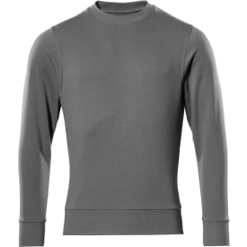 Mascot Carvin sweatshirt, koksgrå, str. 4XL