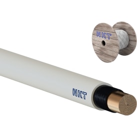 Kabel NOIKX Flex 90° 1x150 Eca, lysegrå T500