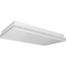 Osram Smart+ Wifi Orbis Magnet plafond, justerbar hvid, 60x30 cm, hvid