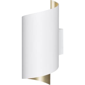 Osram Smart+ Wifi Twist vegglampe, justerbar hvit, hvit