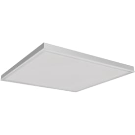 Osram Smart+ Wifi Planon Rammeløs plafond, justerbar hvit, 30x30 cm