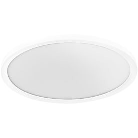 Osram Smart+ Wifi Orbis Disc plafond, justerbar hvid, Ø40 cm