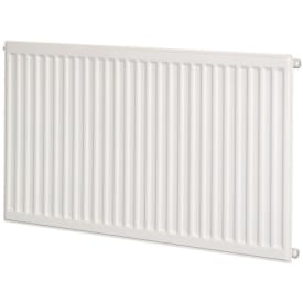 Purmo Hygiene H10 radiator, enkel, 50x80 cm, 252 W