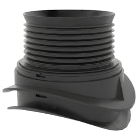 Fernco Storm-T 90 gr. sadelgrenrør til DN500-600/DN150 rør