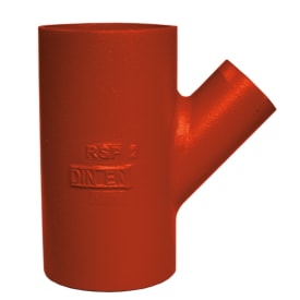 83 X 83 mm SML Grenrør  45G.