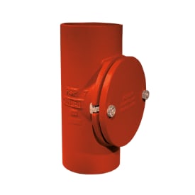 Preis SML renserør, Ø110 mm, støbejern