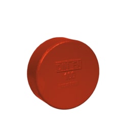 Preis SML aføbsprop, Ø110 mm, støbejern