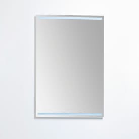 Loevschall Aarhus spegel med belysning, 50x75 cm
