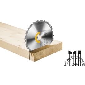 Festool savklinge WOOD UNIVERSAL HW 160x1,6x20 FWW25