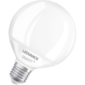 OSRAM SMART+ MATTER Globe 95 1521lm 14W/RGBW (100W) matt E27
