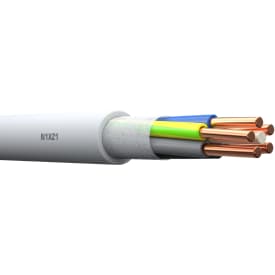 250 meter Kabel N1XZ1-J 5G16 0,6/1kV Dca, T250