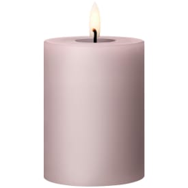 Ester & Erik LED kubbelys, rosa, 10 cm