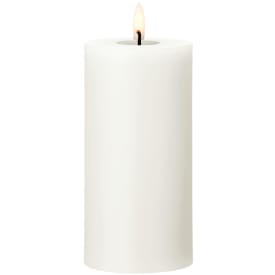 Ester & Erik LED kubbelys, hvit, 15 cm