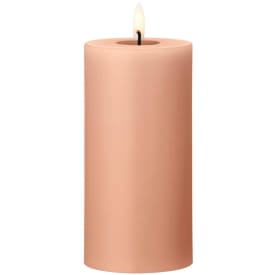 Ester & Erik LED kubbelys, rosa, 15 cm
