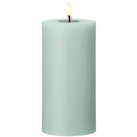 Ester & Erik LED kubbelys, mintgrønn, 15 cm