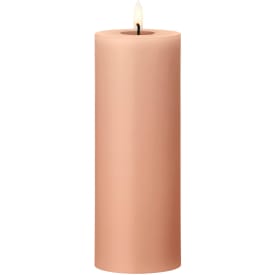 Ester & Erik LED kubbelys, rosa, 20 cm