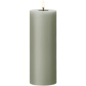 Ester & Erik LED kubbelys, grønn, 20 cm