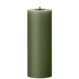 Ester & Erik LED kubbelys, mørkegrønn, 20 cm