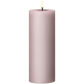Ester & Erik LED kubbelys, rosa, 20 cm