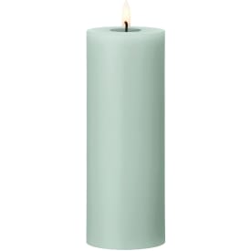 Ester & Erik LED kubbelys, mintgrønn, 20 cm