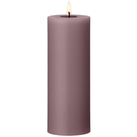 Ester & Erik LED kubbelys, lilla, 20 cm