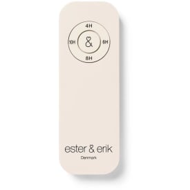 Ester & Erik fjernkontroll for LED lys
