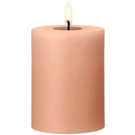 Ester & Erik LED kubbelys, rosa, 10 cm