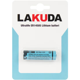 Ultralife Lithium AA batteri
