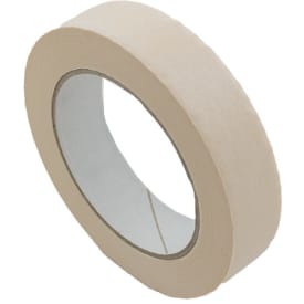 Roliba maskeringstape, 25 mm x 50 m