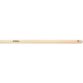 Roliba træskaft uden gevind, Ø25 mm, 1500 mm