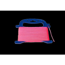 5 stk Murersnor, pink, 120 meter