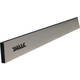 Retteskinne, aluminium, 2,5 meter