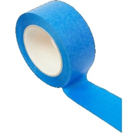 Roliba maskeringstape, 50 mm x 50 m