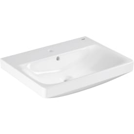 Grohe Euro tvättställ, 60x47 cm, vit