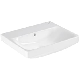Grohe Euro tvättställ, 55x44 cm, vit