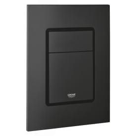 Grohe Skate Cosmopolitan S betjeningsplate, sort