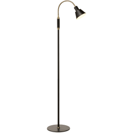 Halo Design Space gulvlampe, 1 arm