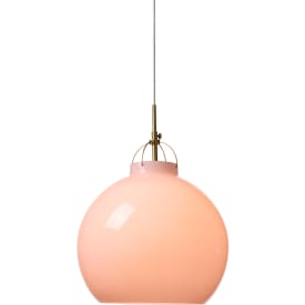 Halo Design Toscana pendel, lyserød, Ø36 cm