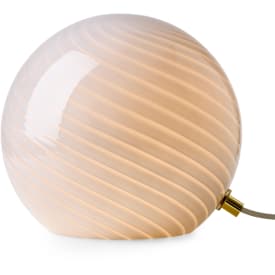 Halo Design Candy bordlampe, grå