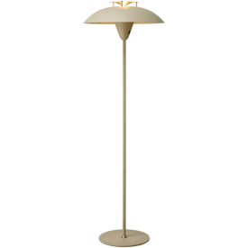 Halo Design Stepp golvlampa, beige