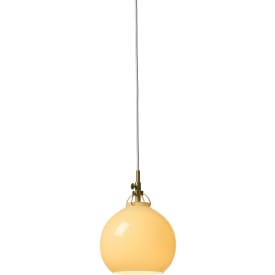 Halo Design Toscana pendel, beige, Ø18 cm