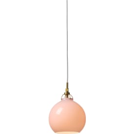 Halo Design Toscana pendel, rosa, Ø18 cm