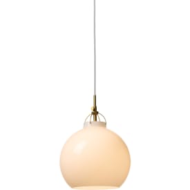 Halo Design Toscana pendel, opal, Ø27 cm