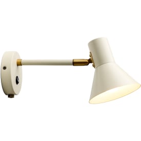 Halo Design Style vegglampe, beige