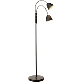 Halo Design Room gulvlampe, 2 arme